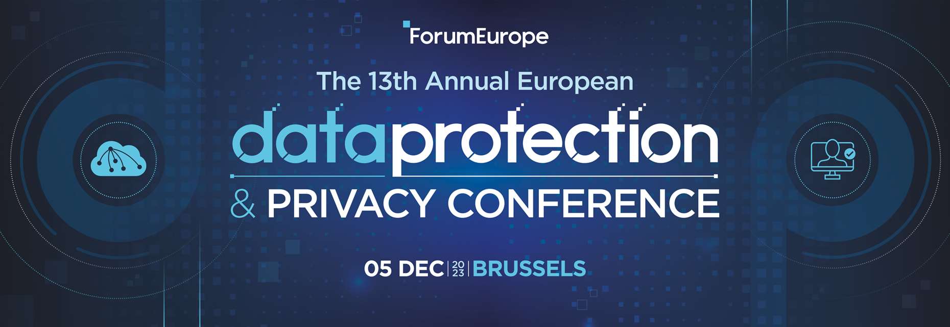 The 13th Annual European Data Protection & Privacy Conference 
